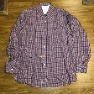 coastal cotton button down